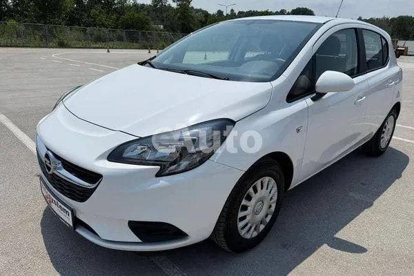 Opel Corsa E — polovni automobil