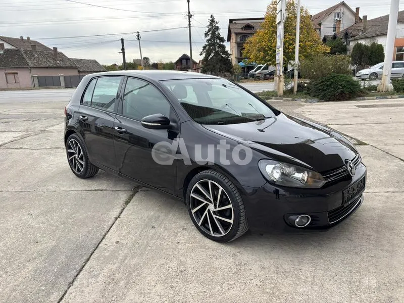 Volkswagen Golf 6 — polovni automobil