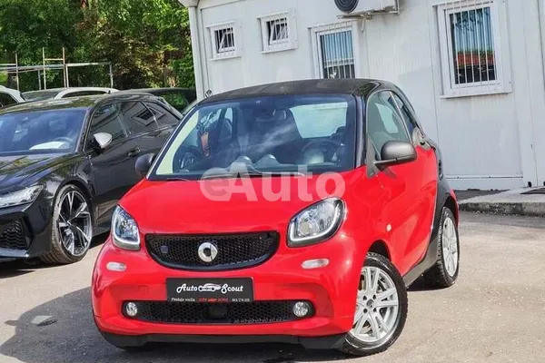 Smart ForTwo — polovni automobil