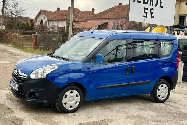 Opel Combo — polovni automobil