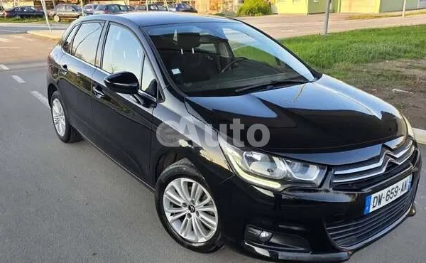 Citroen C4 — polovni automobil