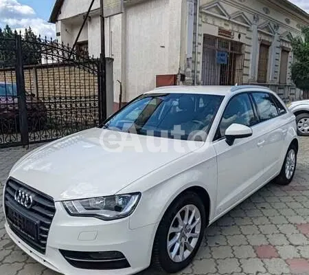 Audi A3 — polovni automobil