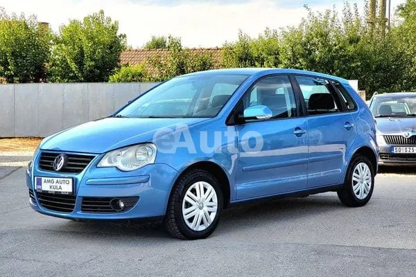 Volkswagen Polo — polovni automobil