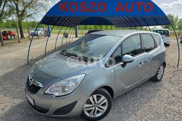 Opel Meriva — polovni automobil