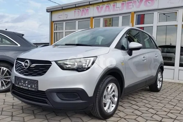 Opel Crossland X — polovni automobil