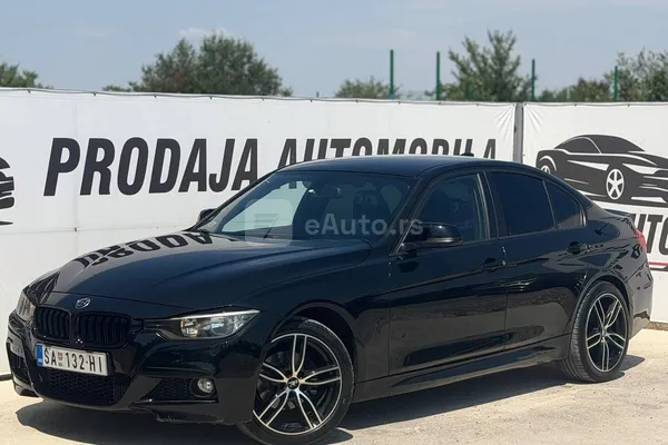 BMW 316 — polovni automobil