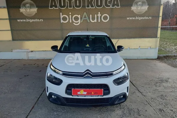 Citroen C4 Cactus — polovni automobil