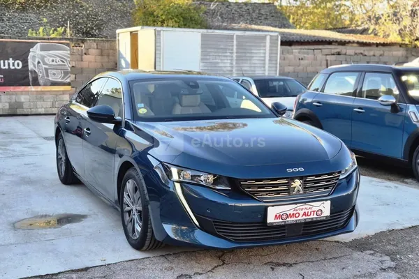 Peugeot 508 — polovni automobil