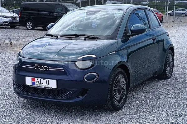 Fiat 500e — polovni automobil