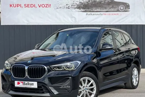 BMW X1 — polovni automobil