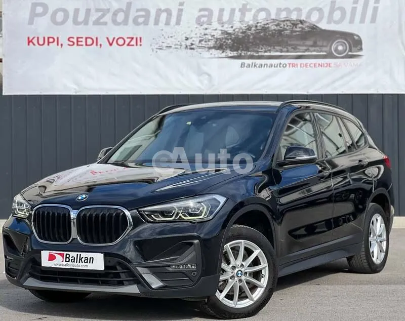 BMW X1 — polovni automobil