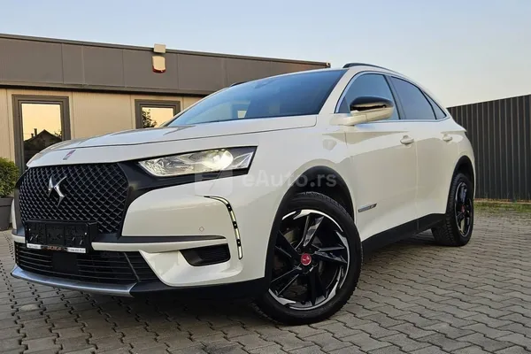 Citroen DS7 — polovni automobil