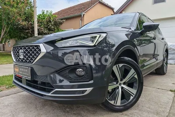 Seat Tarraco — polovni automobil