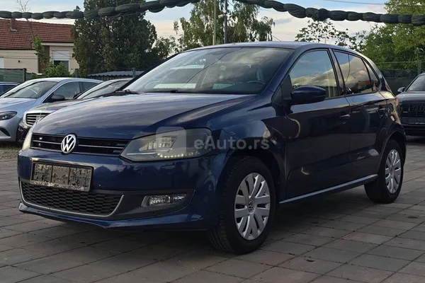 Volkswagen Polo — polovni automobil