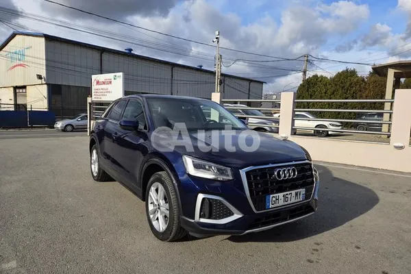 Audi Q2 — polovni automobil