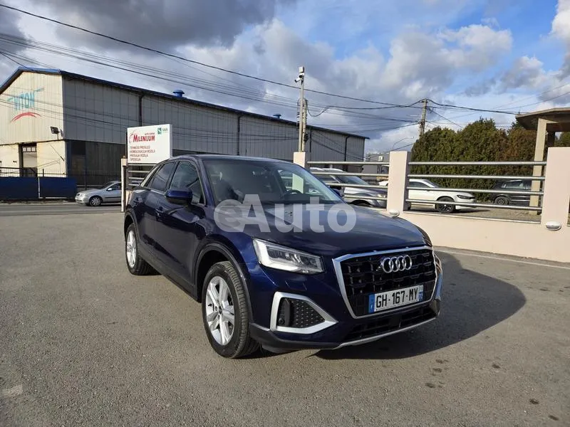 Audi Q2 — polovni automobil
