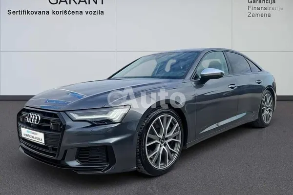 Audi S6 — polovni automobil
