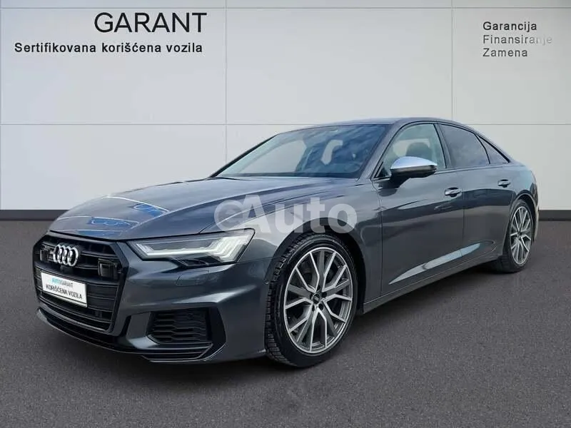 Audi S6 — polovni automobil