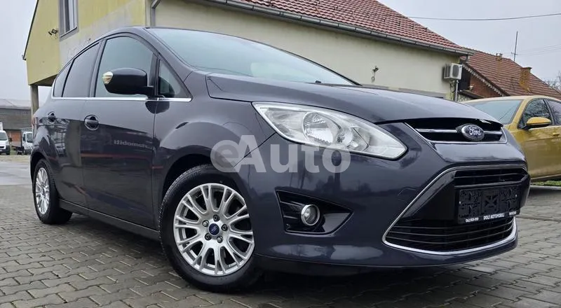 Ford C-Max — polovni automobil