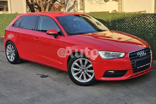Audi A3 — polovni automobil