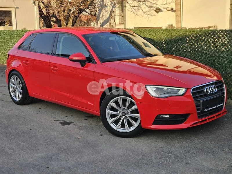 Audi A3 — polovni automobil