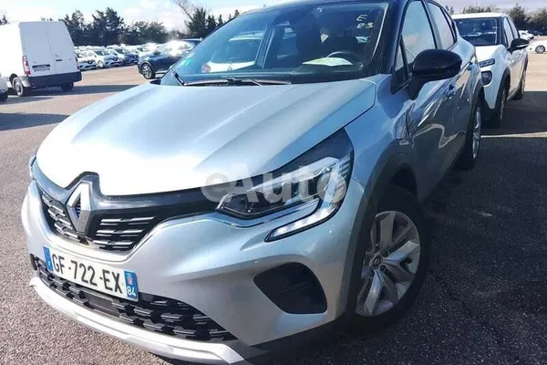 Renault Captur — polovni automobil