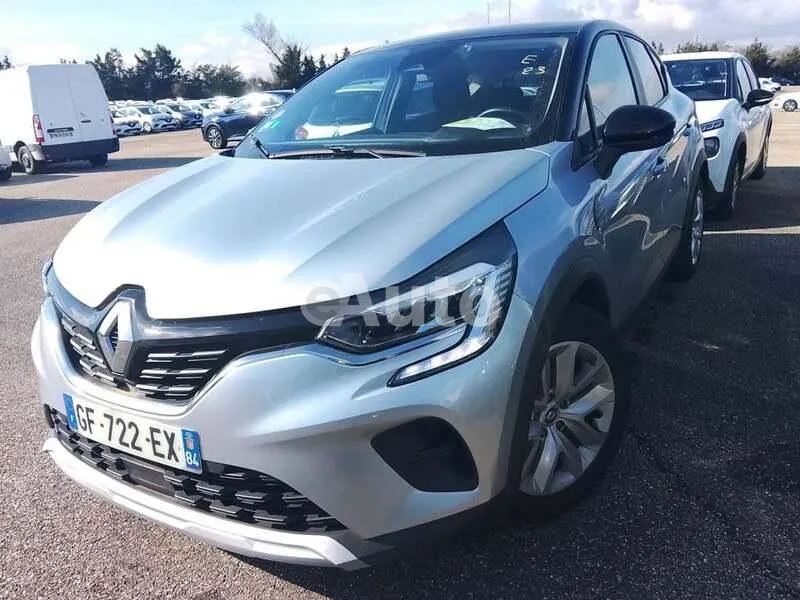 Renault Captur — polovni automobil