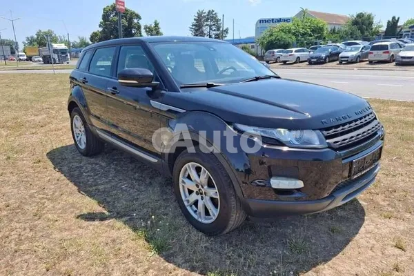 Land Rover Range Rover Evoque — polovni automobil