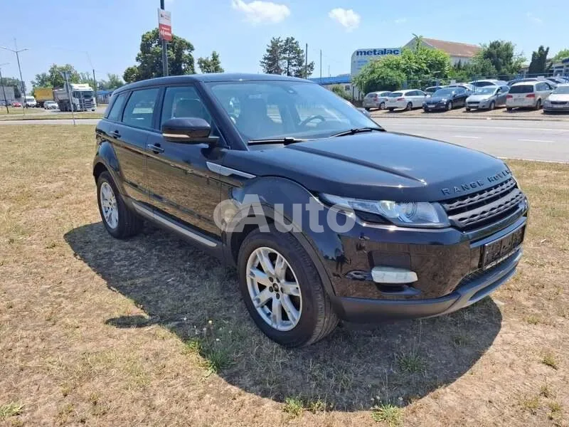 Land Rover Range Rover Evoque — polovni automobil