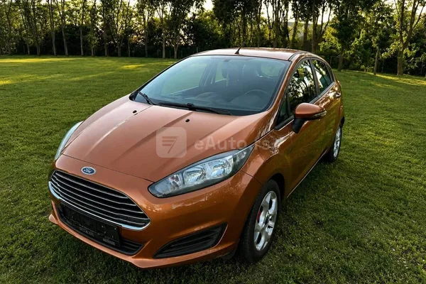 Ford Fiesta — polovni automobil