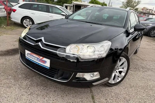 Citroen C5 — polovni automobil