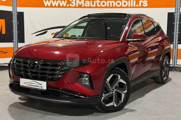 Hyundai Tucson — polovni automobil