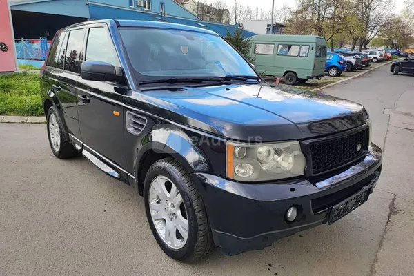Land Rover Range Rover Sport — polovni automobil