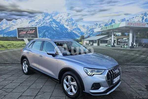 Audi Q3 — polovni automobil
