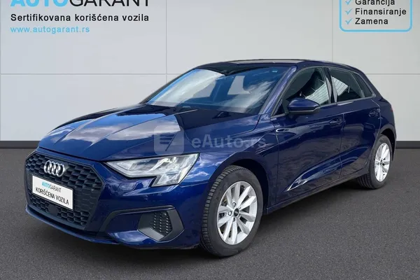 Audi A3 — polovni automobil