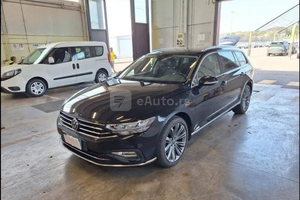 Volkswagen Passat B8 — polovni automobil