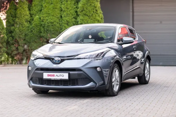 Toyota C-HR — polovni automobil