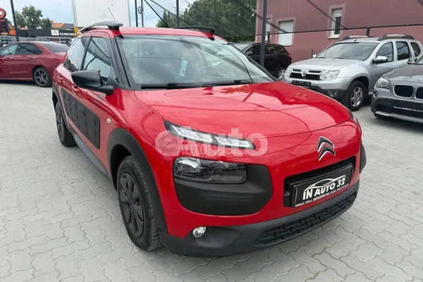Citroen C4 Cactus — polovni automobil