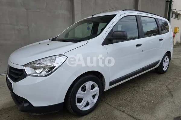 Dacia Lodgy — polovni automobil