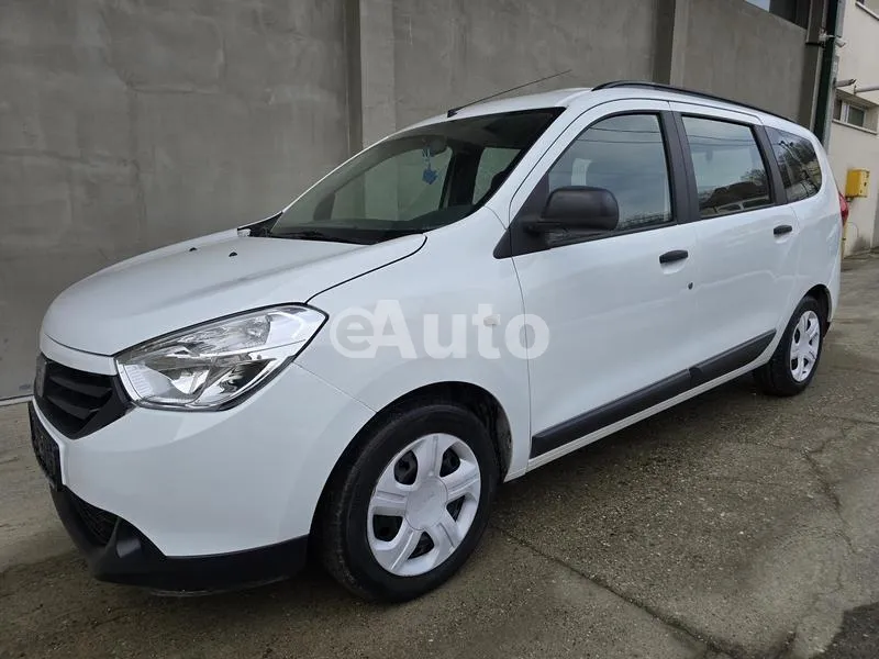 Dacia Lodgy — polovni automobil