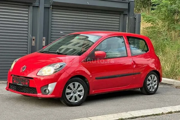 Renault Twingo — polovni automobil