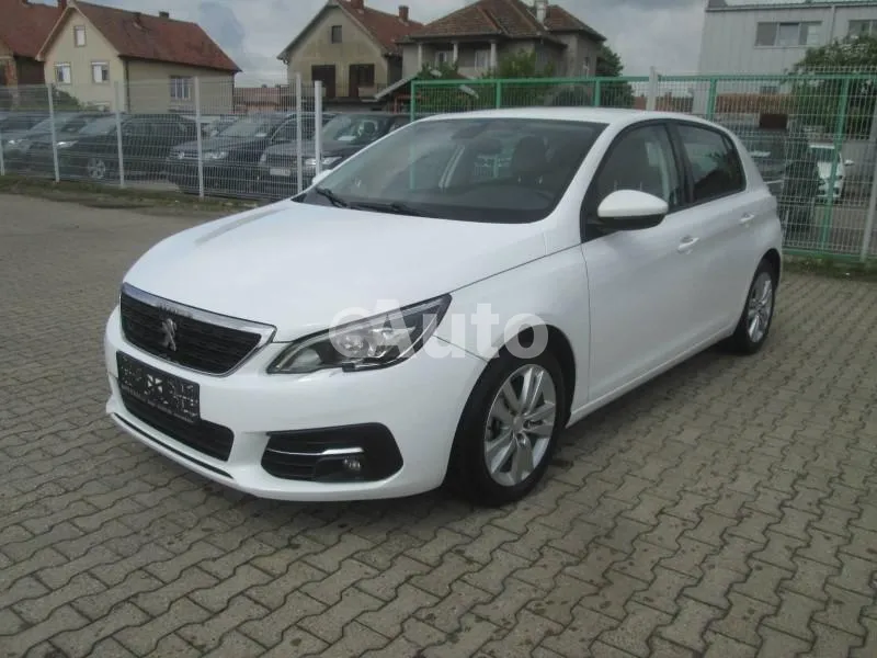 Peugeot 308 — polovni automobil