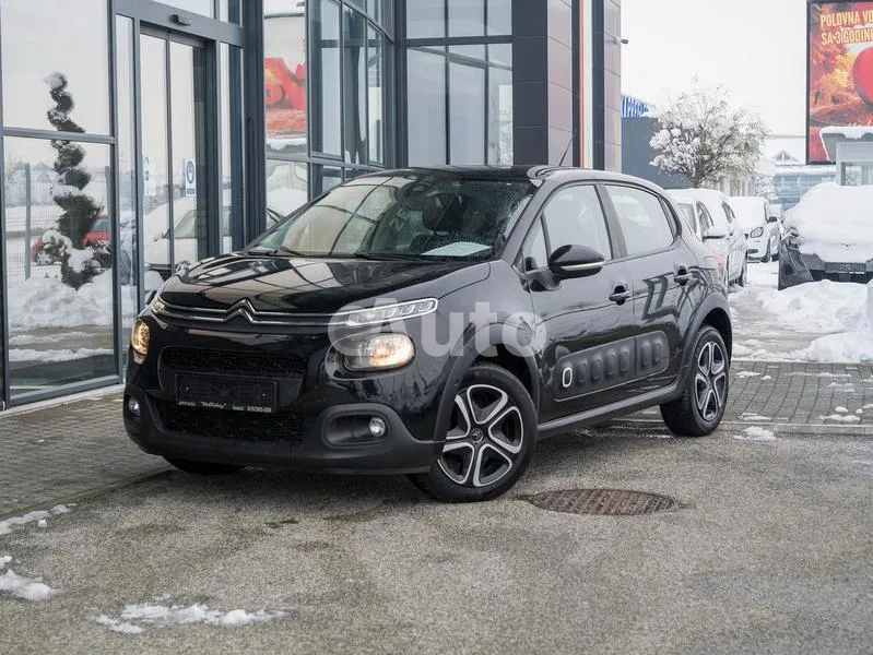 Citroen C3 — polovni automobil
