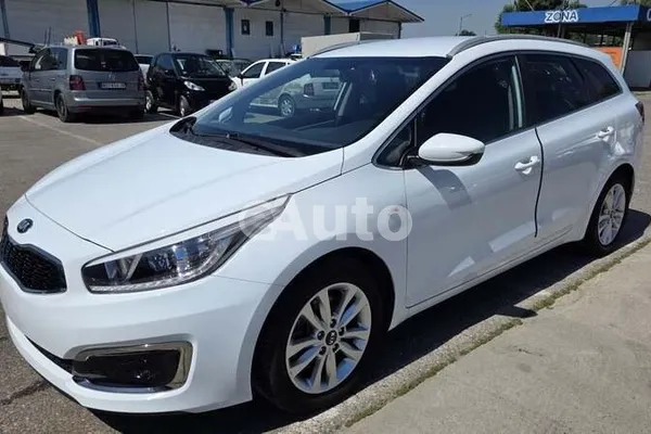 Kia cee`d sw — polovni automobil