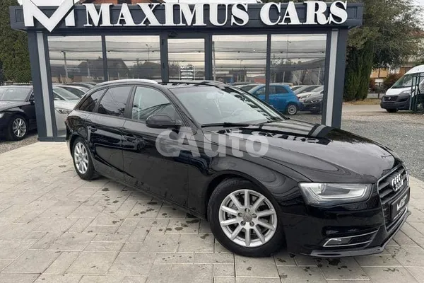 Audi A4 — polovni automobil