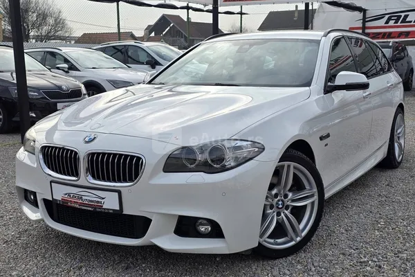 BMW 520 — polovni automobil