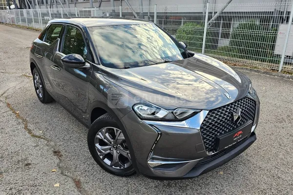 DS 3 — polovni automobil