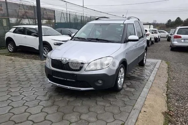 Škoda Roomster — polovni automobil