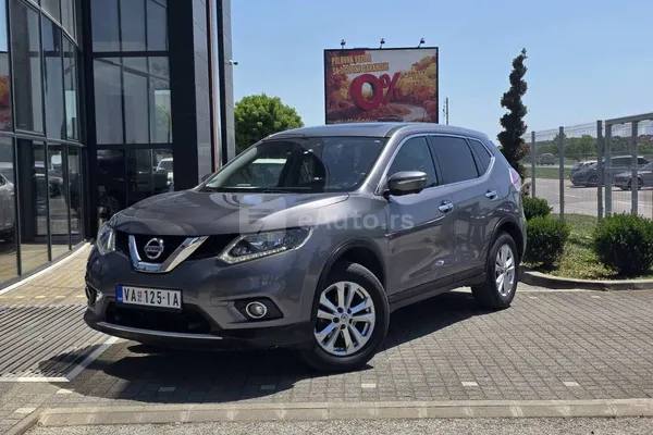 Nissan X-Trail — polovni automobil, oglas