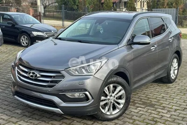 Hyundai Santa Fe — polovni automobil